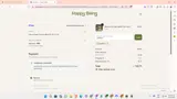 HAPPY15 coupon verification screenshot
