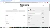 PEACH15 coupon verification screenshot
