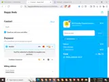 MEMORIALS coupon verification screenshot