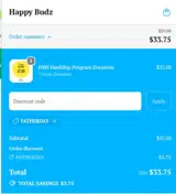FATHERDAY coupon verification screenshot