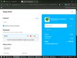 XELA10 coupon verification screenshot