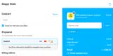 Spirit coupon verification screenshot