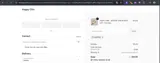 Happy Chin coupon verification screenshot