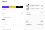 Happy Chin coupon verification screenshot