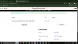 unlockscorebuyly coupon verification screenshot