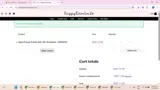 maxdiscountcut coupon verification screenshot