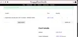 freebuysave coupon verification screenshot