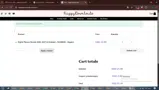 prizebonusjoy coupon verification screenshot