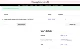 prizebonusjoy coupon verification screenshot