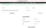 gaininstantvalue coupon verification screenshot