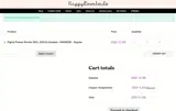 freepicktrim coupon verification screenshot