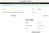vipcodefair coupon verification screenshot