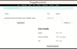hurrybuyfast coupon verification screenshot