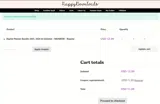 superstealcutit coupon verification screenshot