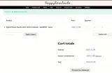 nowshopvalue coupon verification screenshot