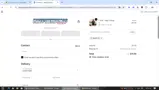 HAPPY10 coupon verification screenshot