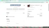 IMBACK10 coupon verification screenshot