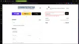 bigsmiles15 coupon verification screenshot