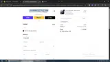 TAKE15OFF coupon verification screenshot