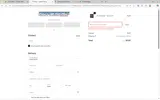 TAKE15OFF coupon verification screenshot