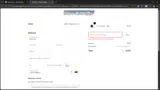 BFCM25 coupon verification screenshot