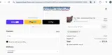 FLOORMATS15 coupon verification screenshot