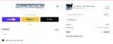BFCM24 coupon verification screenshot
