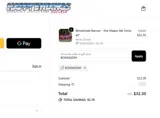 BOXINGDAY coupon verification screenshot