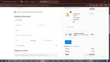 Happy Fruit coupon verification screenshot