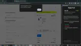 Happy Fruit coupon verification screenshot
