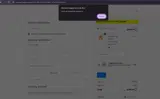 Happy Fruit coupon verification screenshot