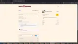 Happy Gardens coupon verification screenshot