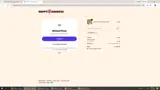 Happy Gardens coupon verification screenshot