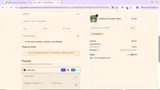 Happy Gardens coupon verification screenshot