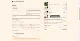 Happy Gardens coupon verification screenshot