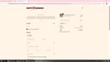 Happy Gardens coupon verification screenshot