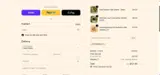 Happy Gardens coupon verification screenshot