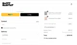FULLMOONFEVER coupon verification screenshot