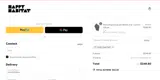 GIVECOMFORT coupon verification screenshot