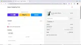 albepro coupon verification screenshot