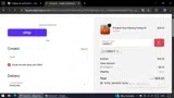CODE017 coupon verification screenshot