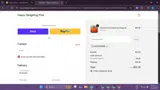 HAPPYNEW5 coupon verification screenshot