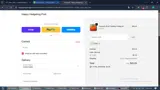 JUAN coupon verification screenshot