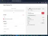 CONTRERASGUADAL coupon verification screenshot