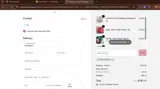 Welcome15 coupon verification screenshot