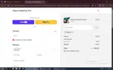 SAVE05 coupon verification screenshot