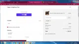 MARI coupon verification screenshot