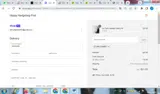welcome5 coupon verification screenshot
