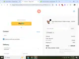 PROMO coupon verification screenshot