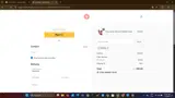 ZOYA10 coupon verification screenshot